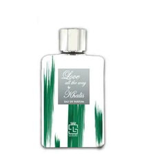 Love All The Way Eau De Parfum – 100ML By Khalis Luxury Perfume