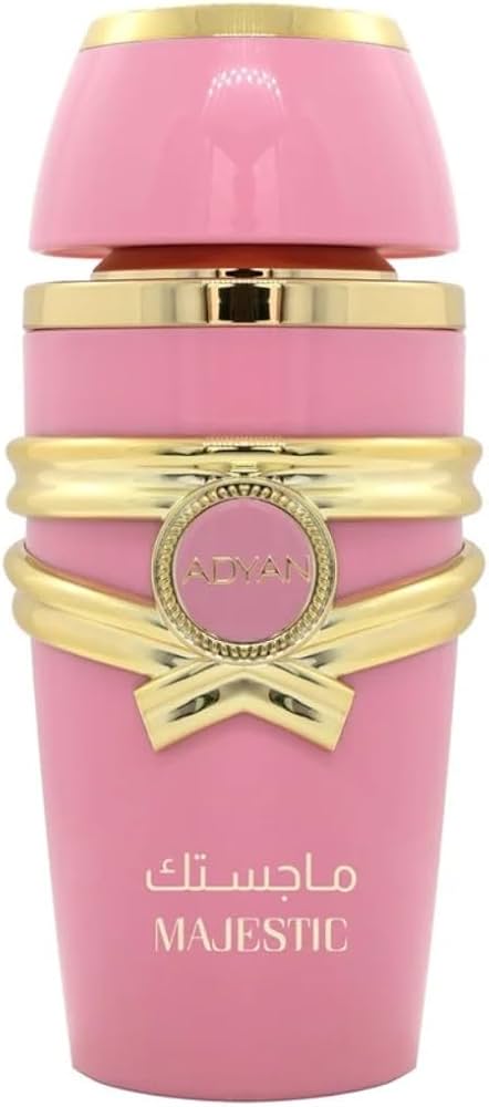Majestic Pastels of Arabia by Adyan Extrait de Parfum 100 ML - Luxurious Arabian Perfume