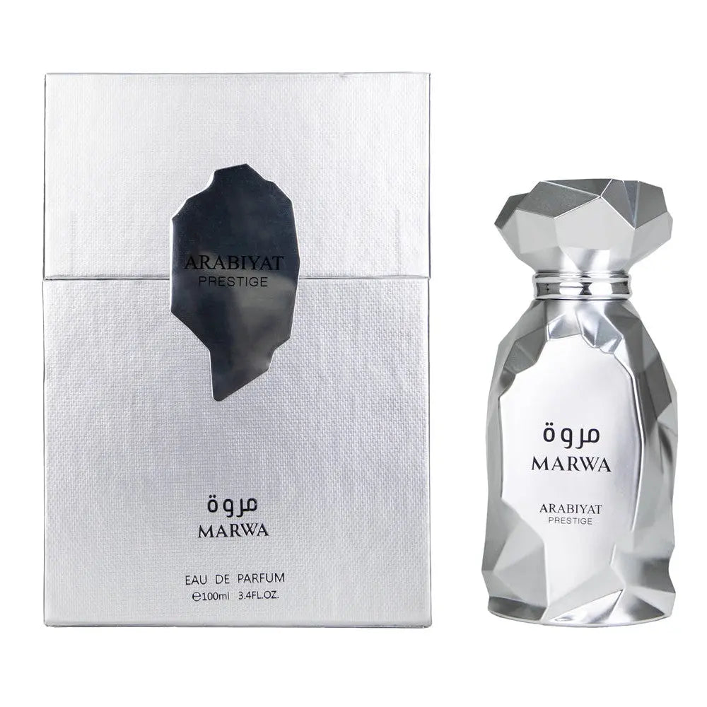 Arabiyat Prestige  Marwa Perfume 100ml EDP Arabiyat Prestige