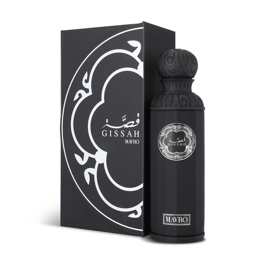 Mavro EDP by 200 ML by Gissah