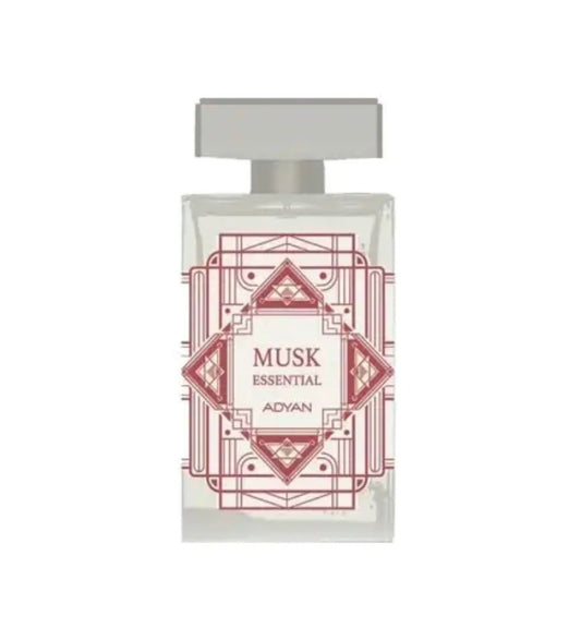 Musk Essential Arabian Perfume – 100ML By Adyan