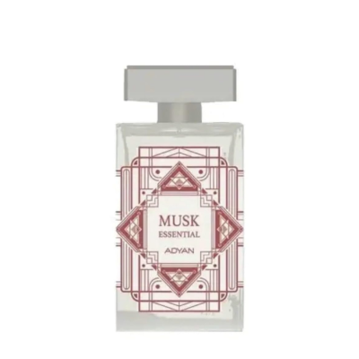 Musk Essential Arabian Perfume – 100ML By Adyan