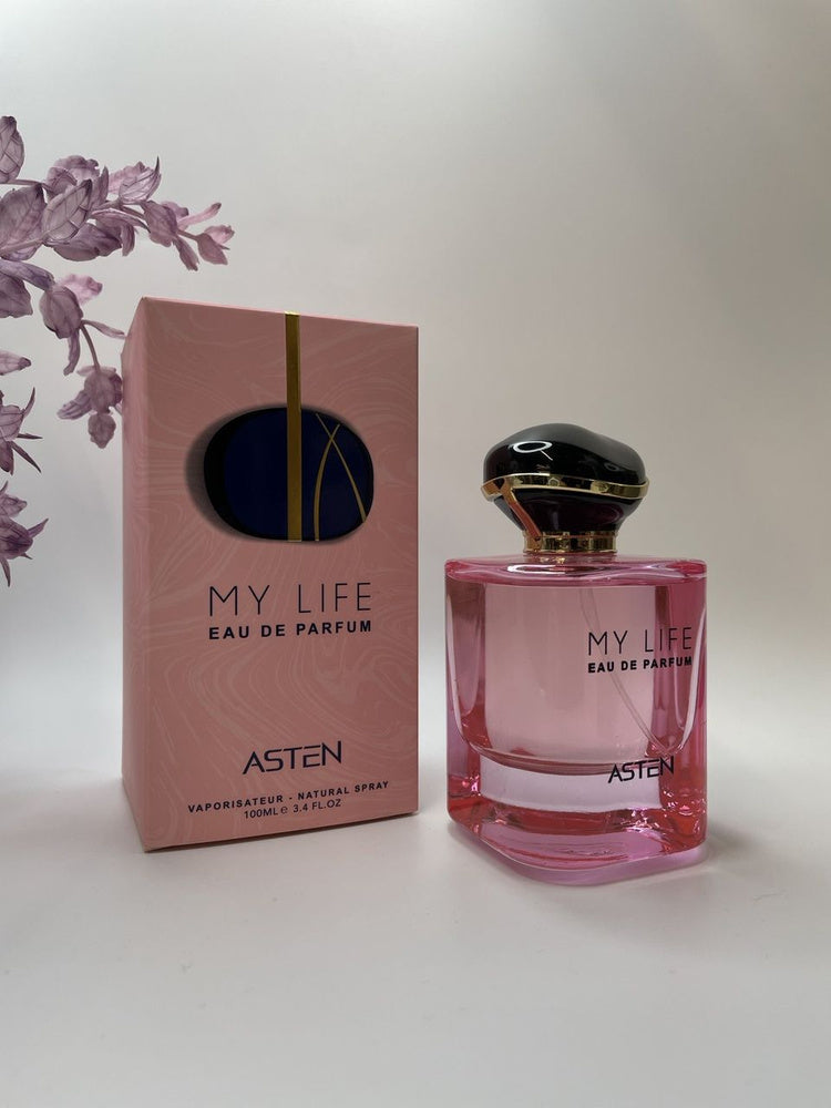 My Life Eau De Parfum – 100ml By Asten