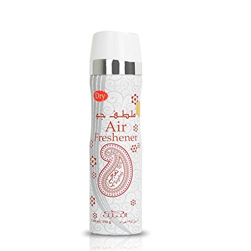 Nabeel Tajebni Air Freshener – 300ml