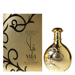 Nyla Vani-Elle by Arabiyat Prestige Womens Perfume 80 ML