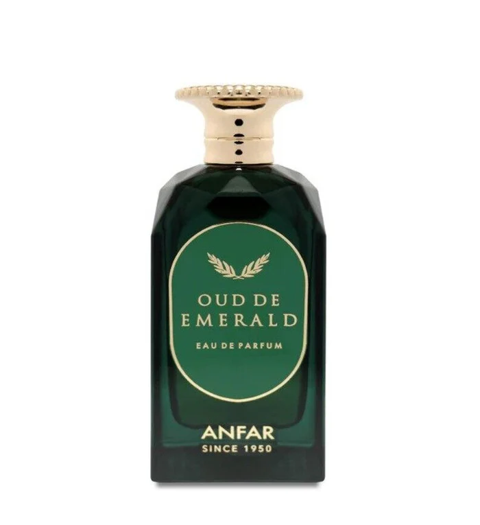 Oud De Emerald 100 ML EDP for Women and Men by ANFAR