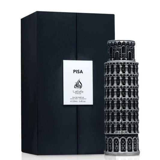 Pisa Eau de Parfum 100ml by Lattafa Pride