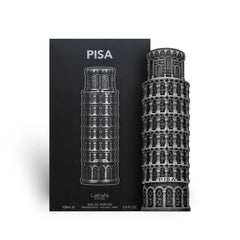 Pisa Eau de Parfum 100ml by Lattafa Pride