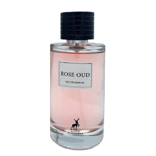 Purple Wood Eau de Parfum 100ML by Maison Alhambra