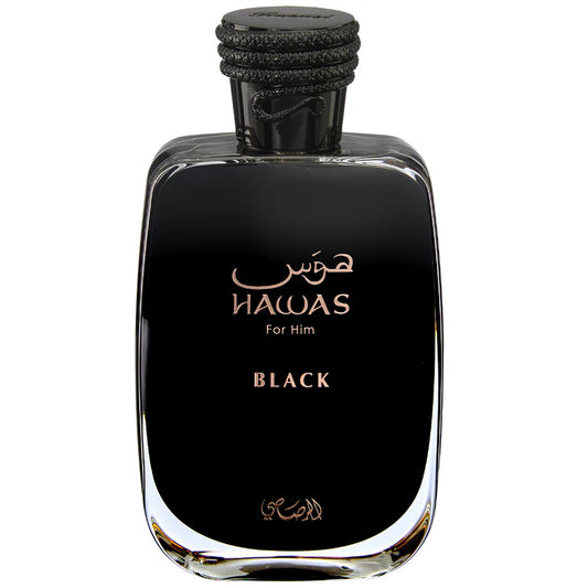 Rasasi Hawas Black EDP 100 ML