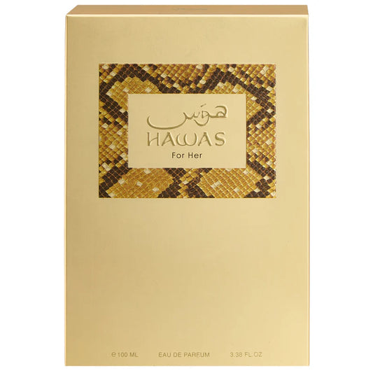 Rasasi Hawas 100 ML FOR HER EPD