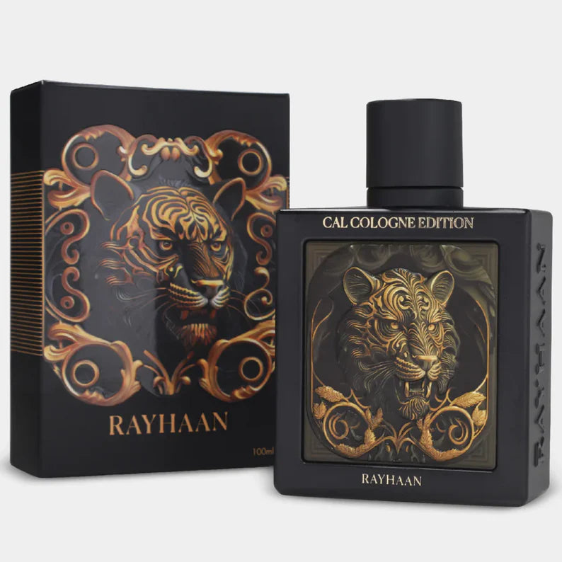 Rayhaan Tiger Cal Cologne 100 ML EDP