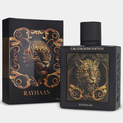 Rayhaan Tiger Cal Cologne 100 ML EDP