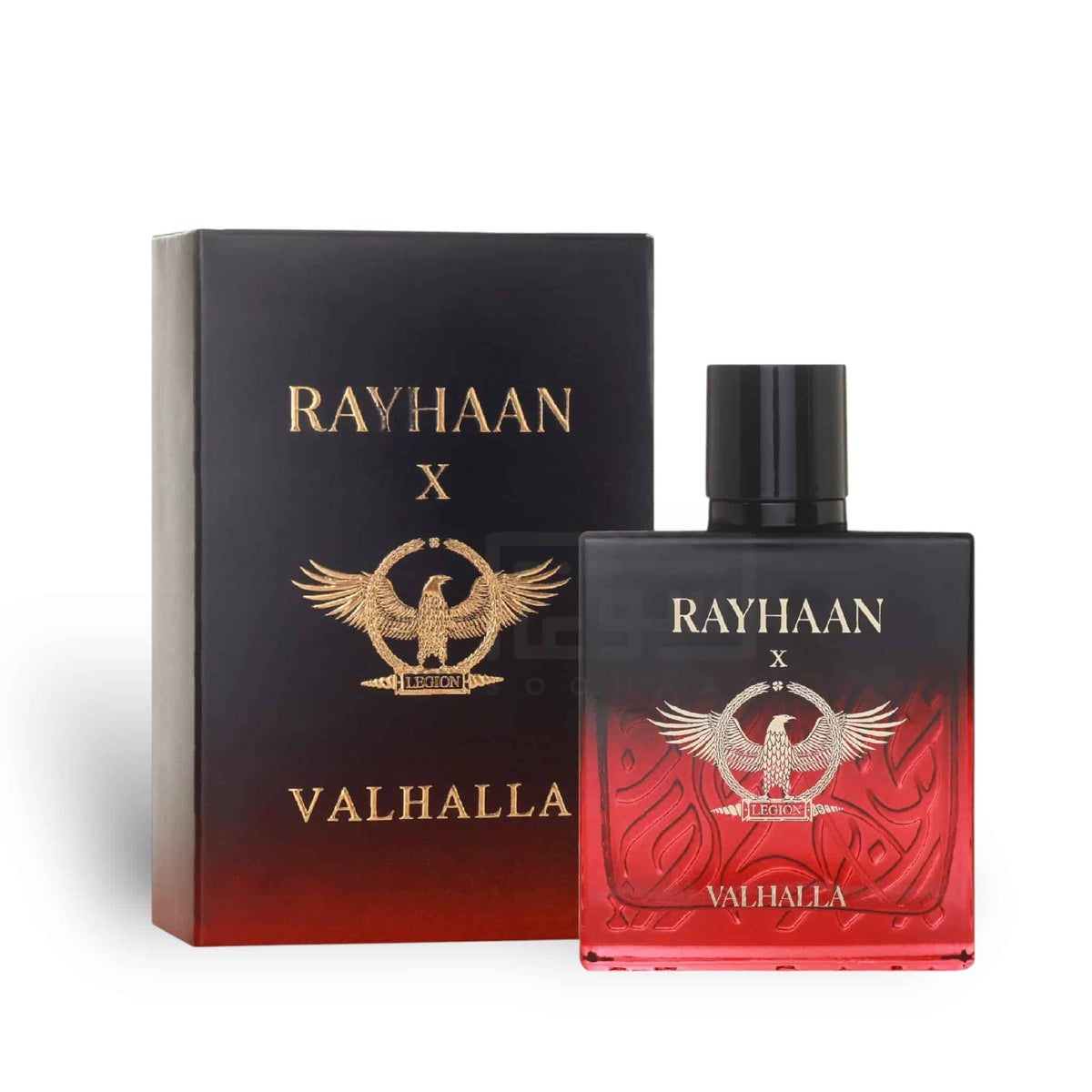 Rayhaan X Valhalla 100ML Eau De Parfume
