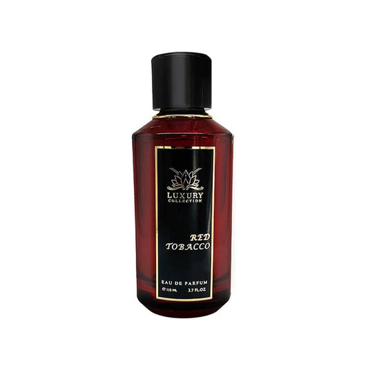 Red Tobacco Eau de Parfum – 100ML By Khalis Luxury Perfume Spray