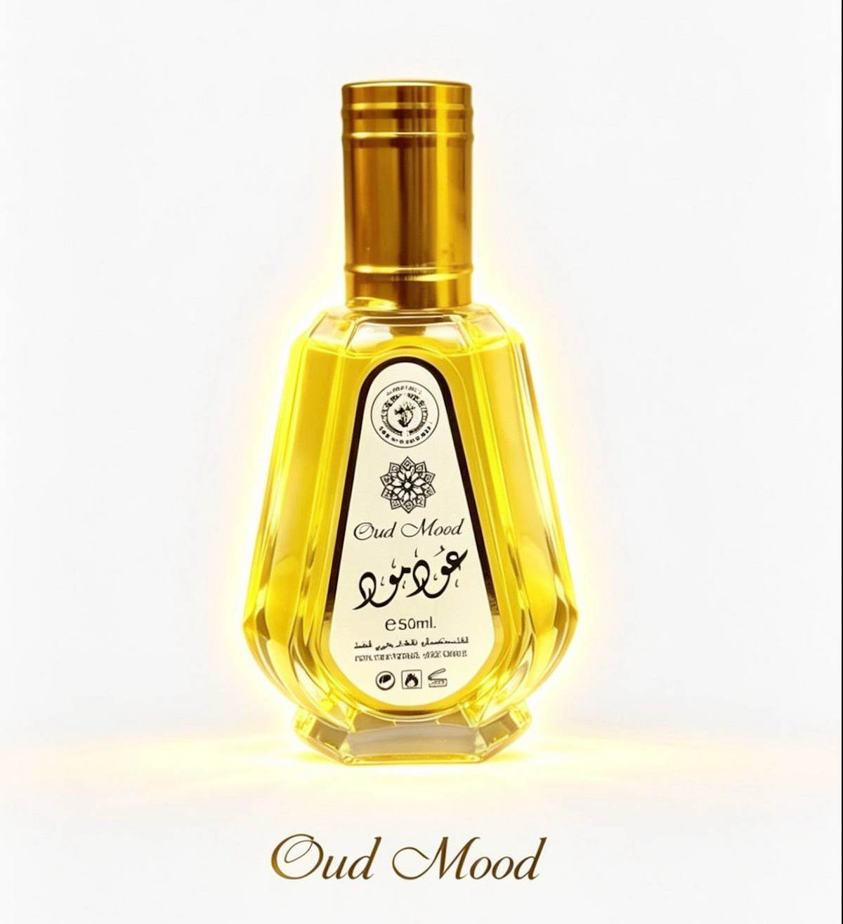 Oud Mood 50ml EDP Unisex Fragrance Spray