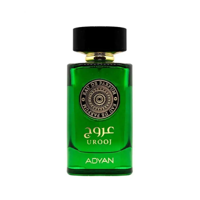 Urooj EDP 100 ML by Adyan - Elegant and Uplifting Eau de Parfume