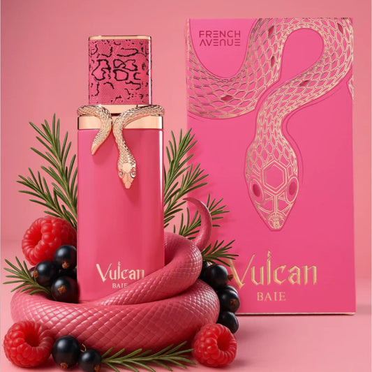 French Avenue  Vulcan Baie Perfume 100ml EDP By French Avenue