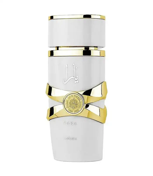 Yara Moi 100ml Eau de Parfum WHITE by Lattafa