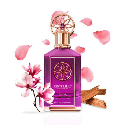 Zenit Lilac 100ML Extrait de Parfum