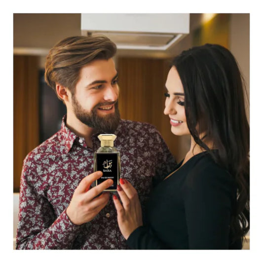 Bara Eau de Parfum 100ml | Unisex Fragrance with Cognac, Vanilla & Sandalwood by Adyan