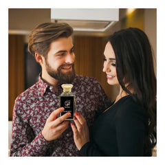 Bara Eau de Parfum 100ml | Unisex Fragrance with Cognac, Vanilla & Sandalwood by Adyan