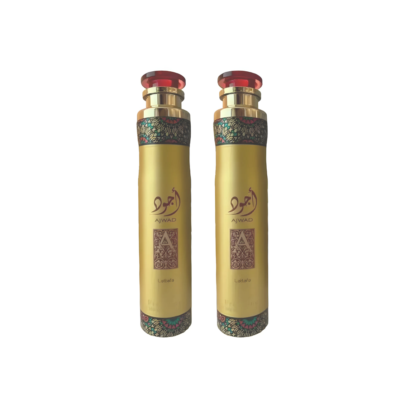 Ajwad Air Freshener – Premium 300ml Fragrance for a Refreshing Atmosphere