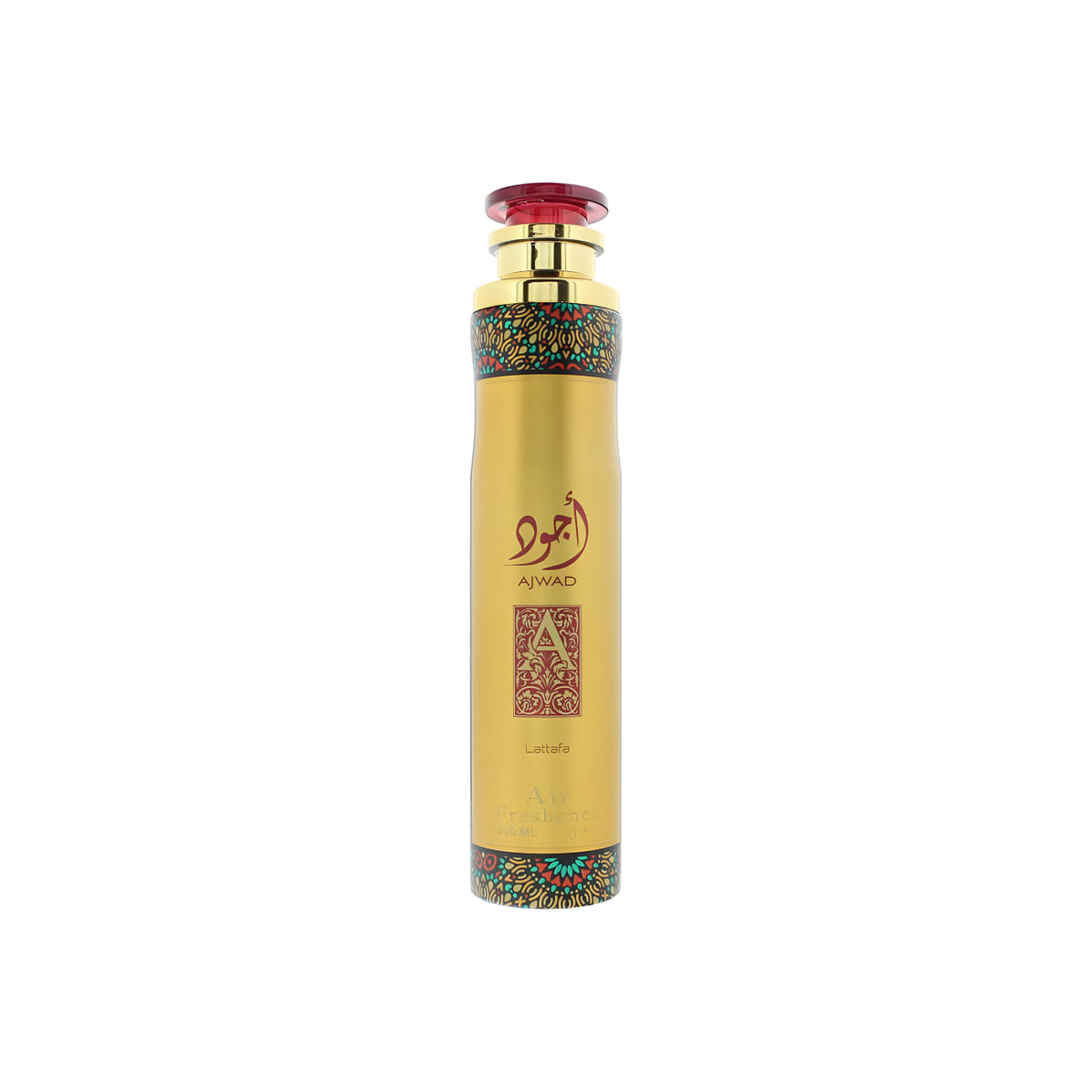 Ajwad Air Freshener – Premium 300ml Fragrance for a Refreshing Atmosphere