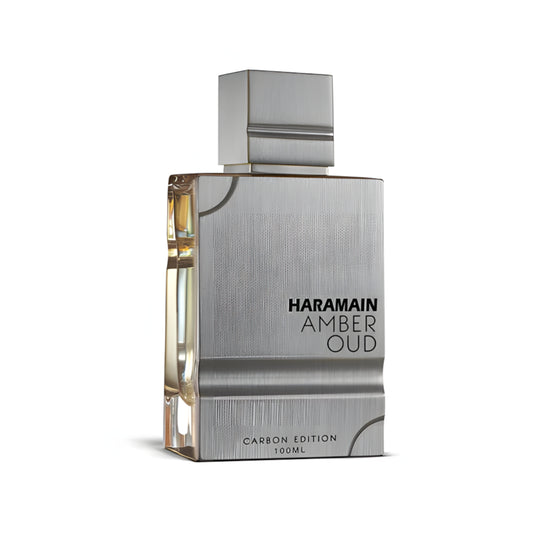Al Haramain Amber Oud Carbon Edition Eau de Parfum – 60ML