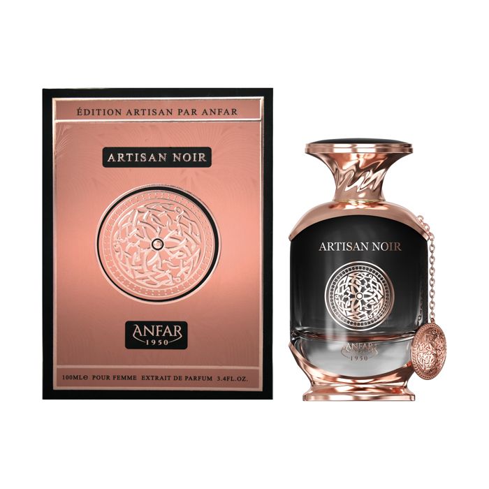 Artisan Noir Pour Homme Extrait De Parfum 100ml