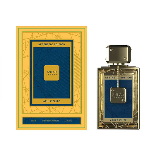 Luxe Vision Azule Elite - A Regal Oriental Symphony | Premium Eau de Parfum, 100ml