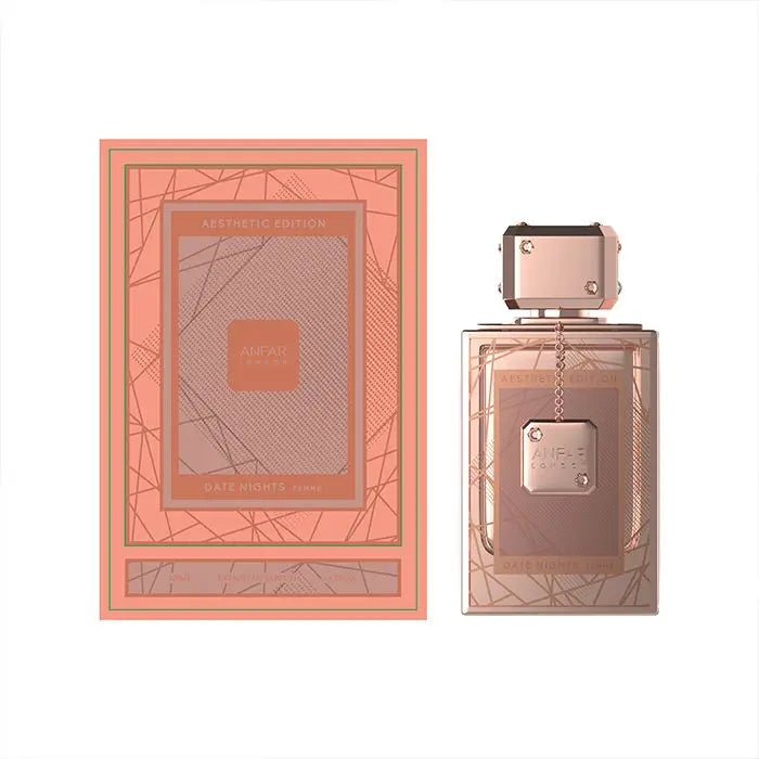 Luxe Vision Date Nights Femme | Premium Eau de Parfum, 100ml