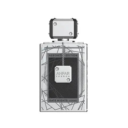 Luxe Vision Date Nights Homme | Premium Eau de Parfum, 100ml
