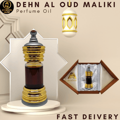 Dehn Al Oud Maliki | Rich Fragrance Oil