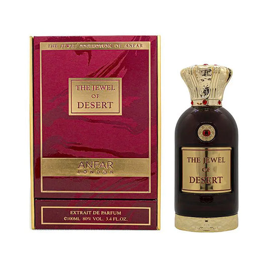 Luxe Vision Jewel of Desert | Premium Eau de Parfum, 100ml