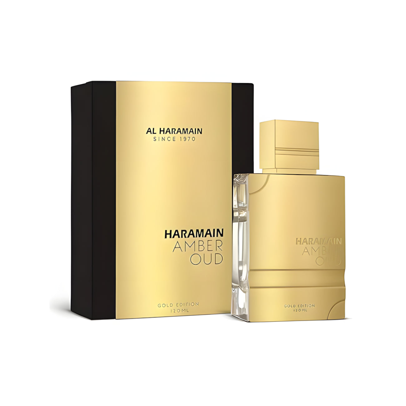 Al Haramain Amber Oud Gold Edition EDP 60ml