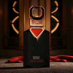 French Avenue Amber Empire Extrait de Parfum