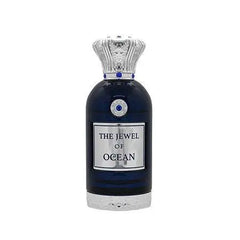 Luxe Vision Jewel of Ocean - A Fresh Aquatic Symphony | Premium Eau de Parfum, 100ml