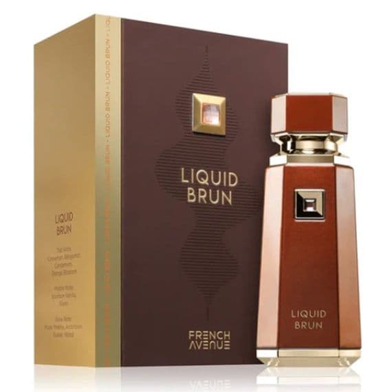 French Avenue Liquid Brun EPD 100 ML