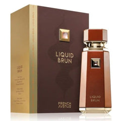French Avenue Liquid Brun EPD 100 ML