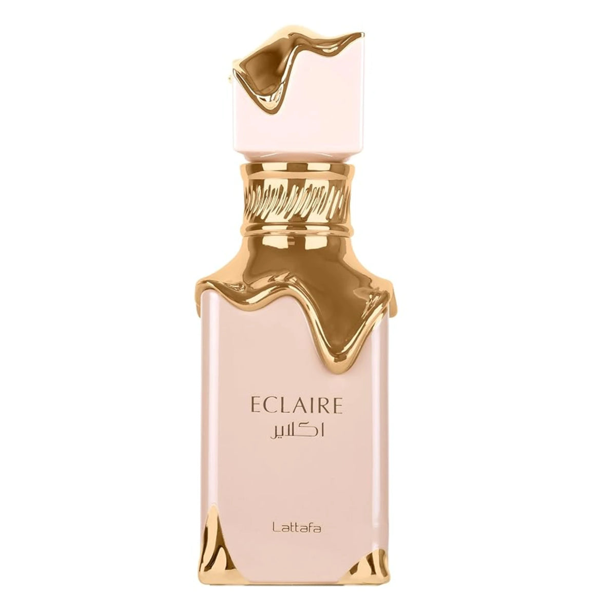 Lattafa Eclaire Eau de Parfum 100ml | Sweet Gourmand Fragrance with Caramel & Vanilla