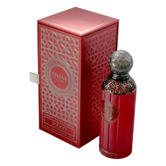 Anfar 1950 Fouco Extrait de Parfum 100ml | Sophisticated Men's Fragrance with Lemon Zest & Pineapple