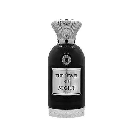 Luxe Vision Jewel of Night - A Crown of Nocturnal Elegance | Premium Eau de Parfum, 100ml