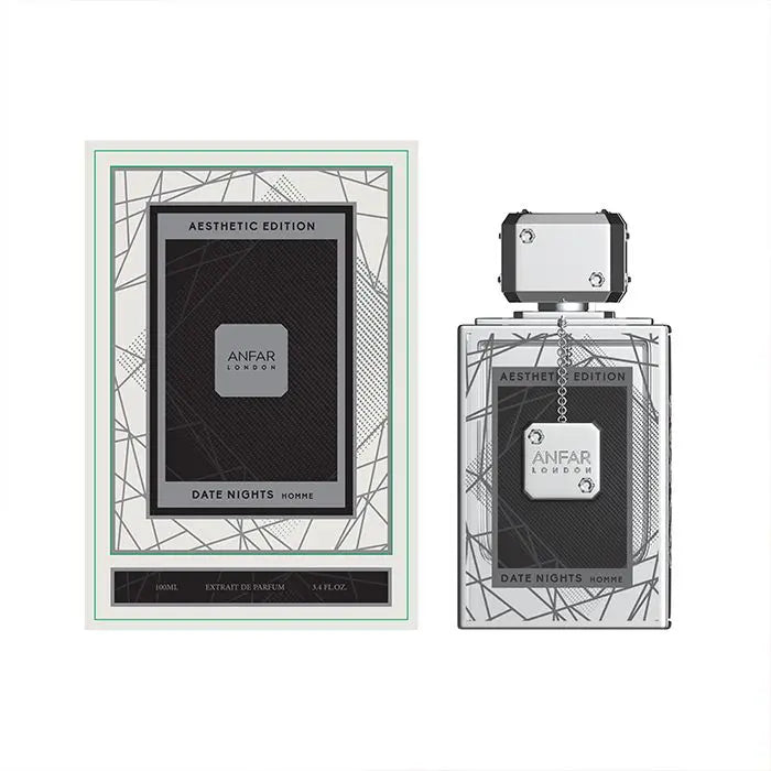 Luxe Vision Date Nights Homme | Premium Eau de Parfum, 100ml