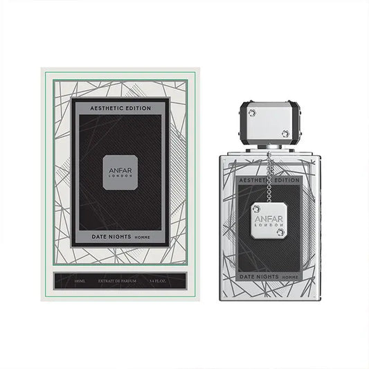 Luxe Vision Date Nights Homme | Premium Eau de Parfum, 100ml