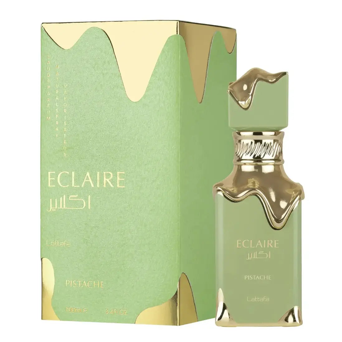 Eclaire Pistache Eau de Parfum 100 ML