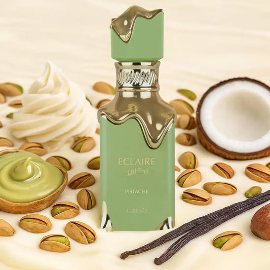 Eclaire Pistache Eau de Parfum 100 ML