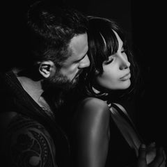 THE BLACK 29 Eau de Parfum 100ml | Unisex Smoky Fig & Tobacco Fragrance by Maison d'Orient