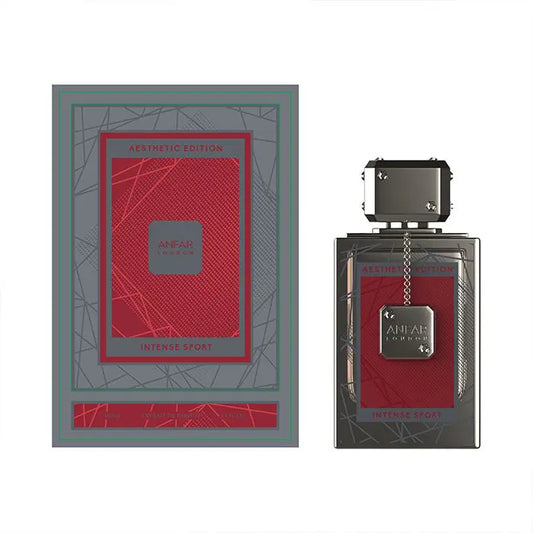 Intense Sports | Premium Eau de Parfum, 100ml