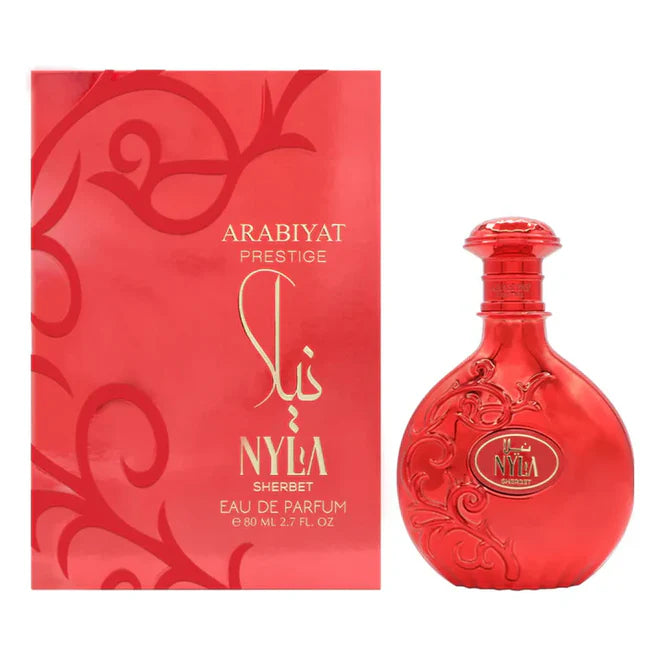 Nyla Sherbet Perfume 80 ML EDP